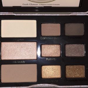 Too faced natural eyes palette